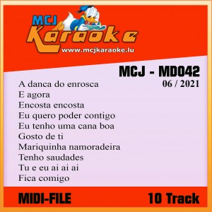 MCJ - MD042